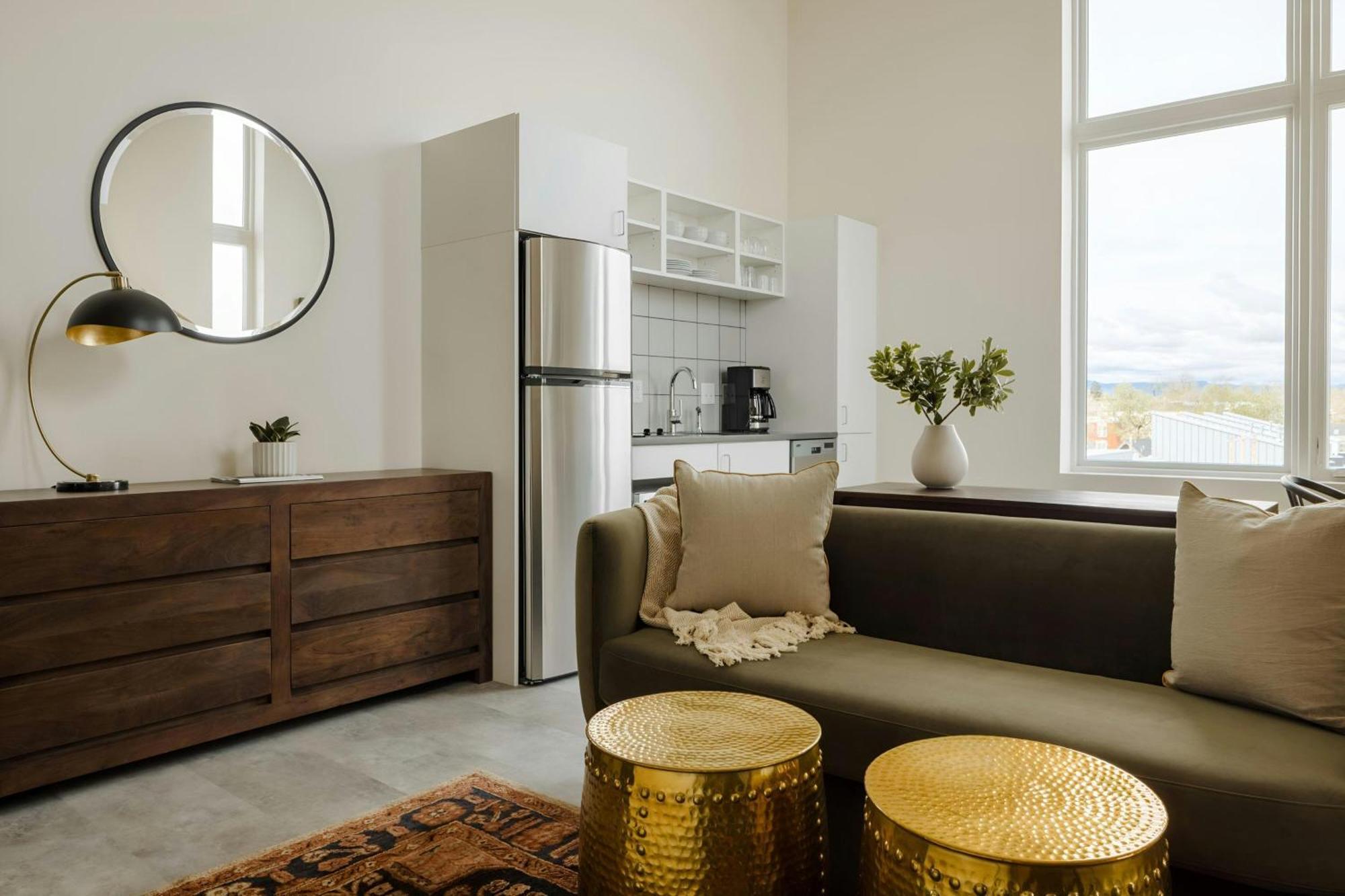 Sonder By Marriott Bonvoy The Artesian Apartments Lohi DEN Esterno foto