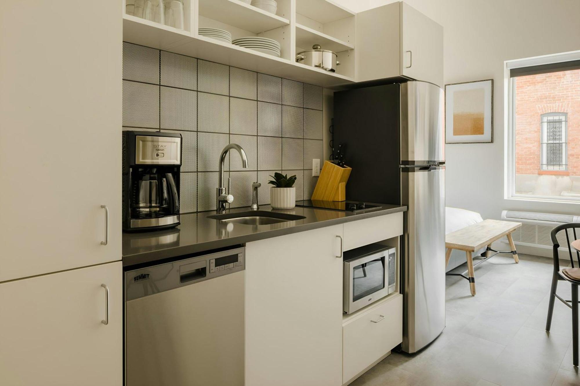 Sonder By Marriott Bonvoy The Artesian Apartments Lohi DEN Esterno foto