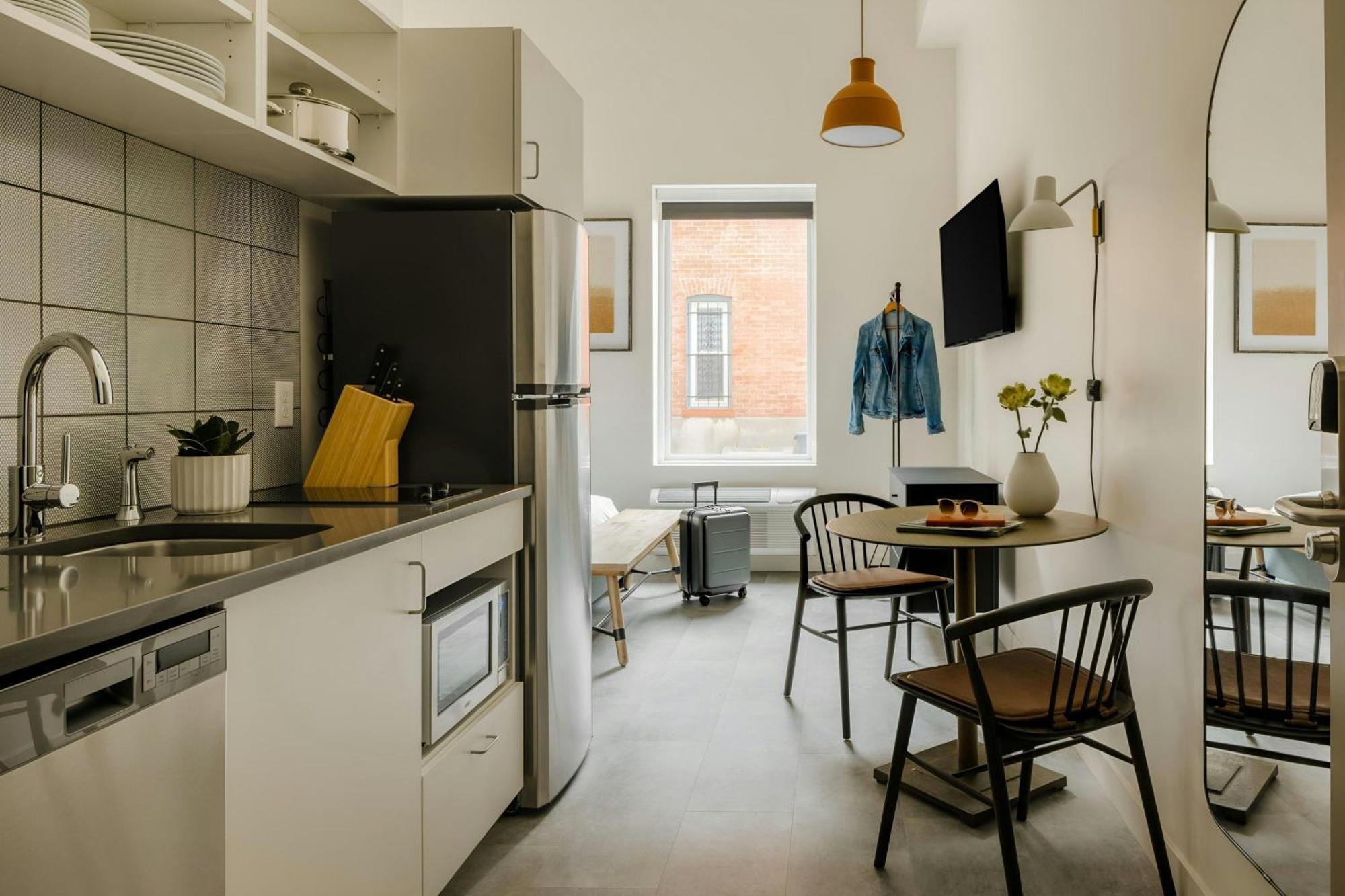 Sonder By Marriott Bonvoy The Artesian Apartments Lohi DEN Esterno foto