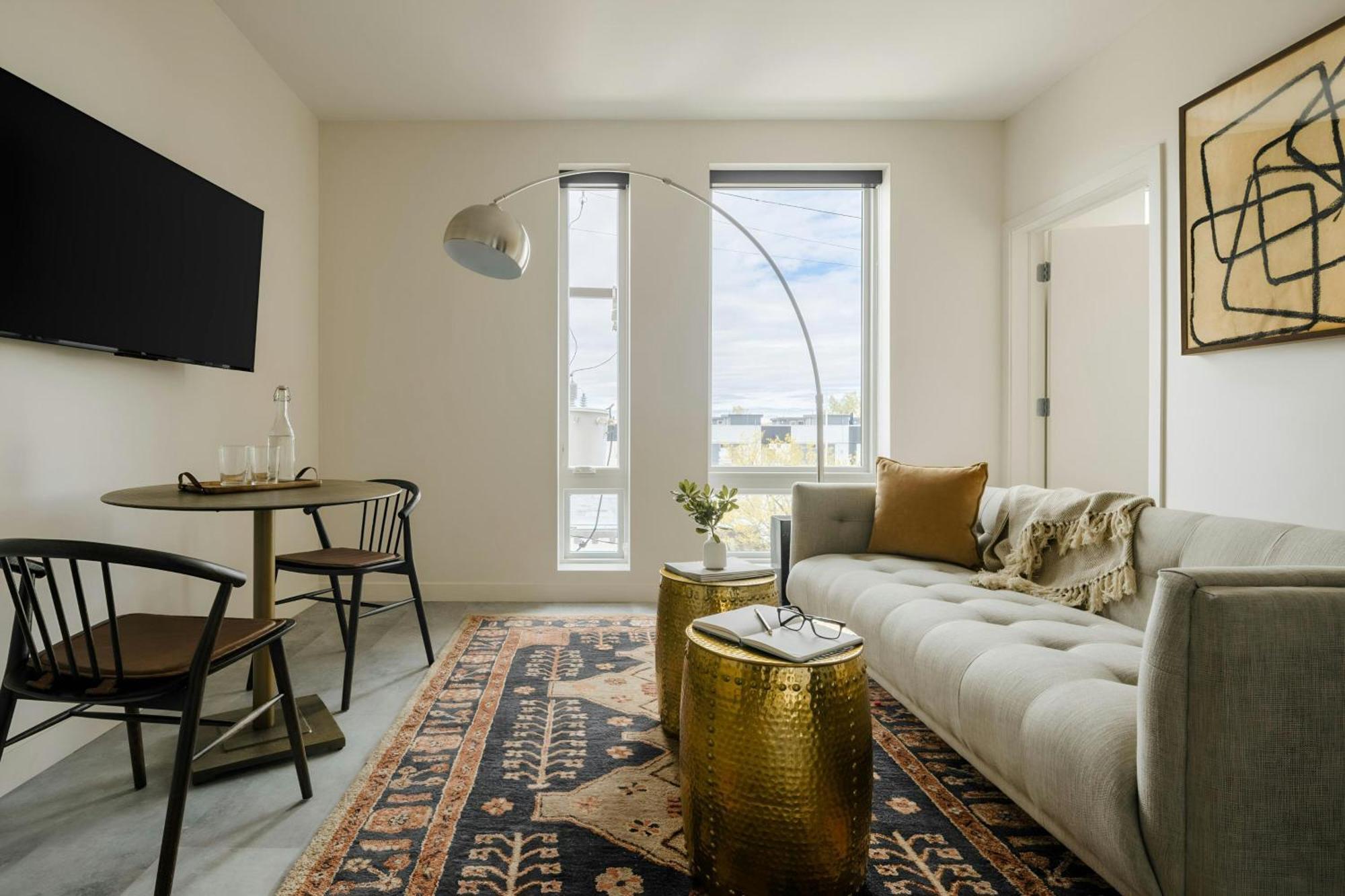 Sonder By Marriott Bonvoy The Artesian Apartments Lohi DEN Esterno foto