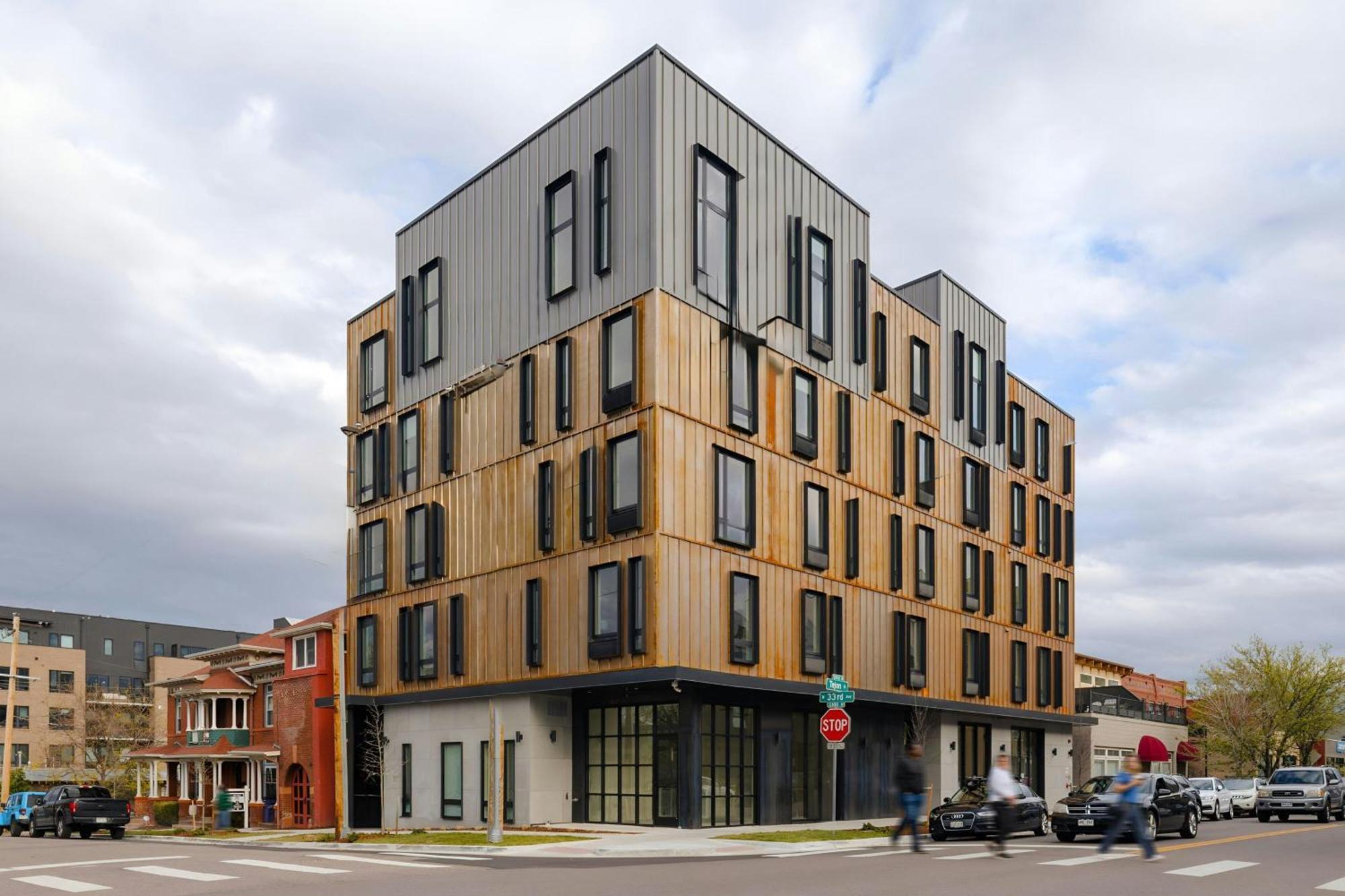 Sonder By Marriott Bonvoy The Artesian Apartments Lohi DEN Esterno foto